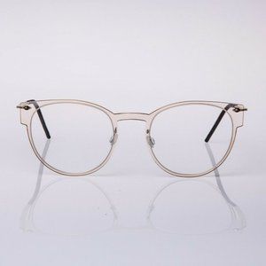 Lindberg N.O.W. 6559 C21 T802 Col.GT 48mm Eyeglass